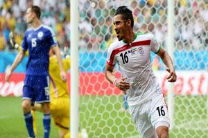 قوچان‌نژاد خطرناک‌ترین بازیکن از دید چینی‌ها است