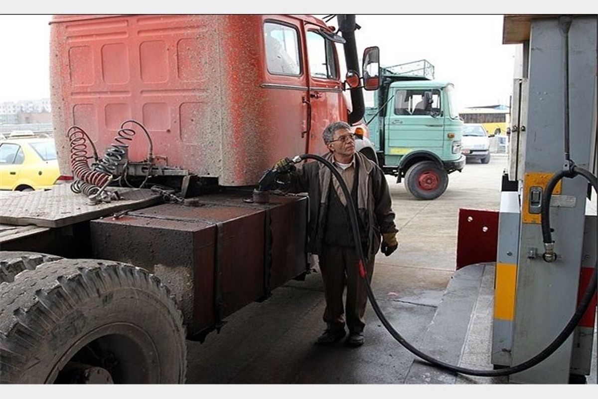 ناوگان دیزلی