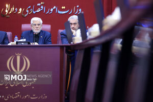 جلسه معاونین وزارت اقتصاد با معاون اول رییس جمهوری