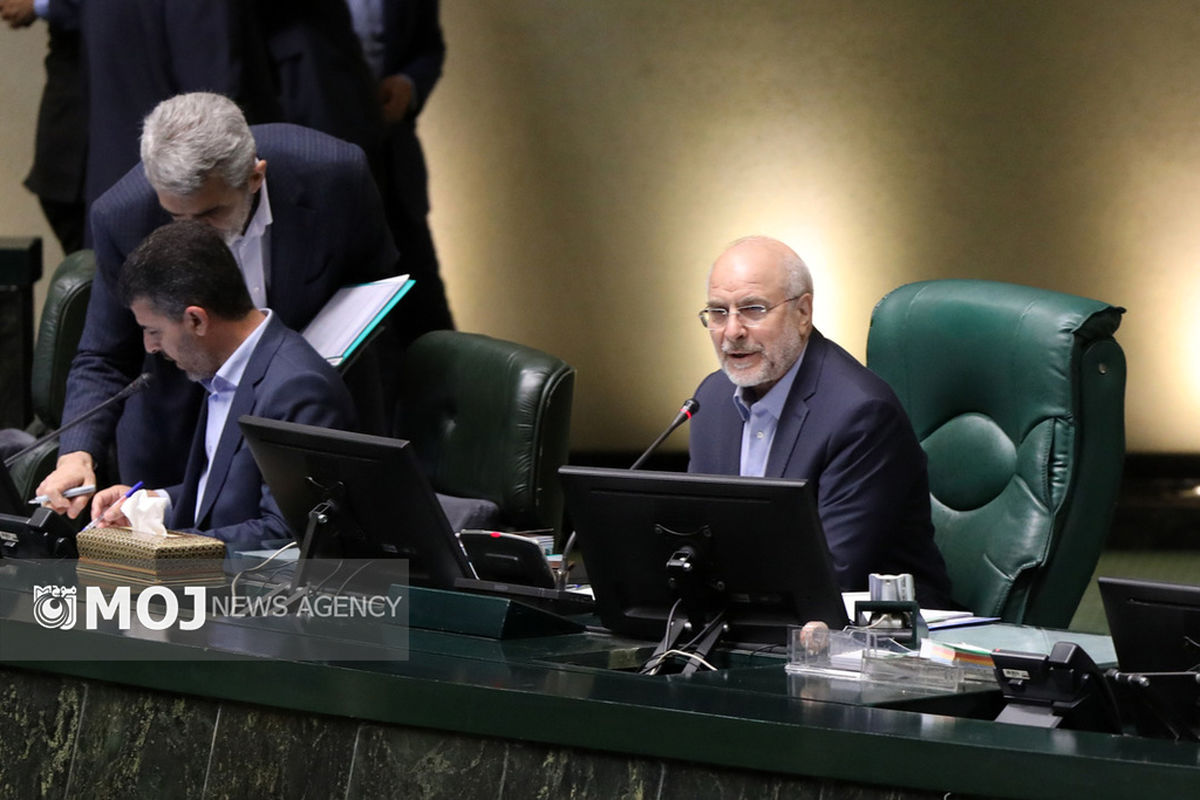 قالیباف+رییس مجلس