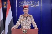 یحیی سریع  از یک هزار و ۲۰۹ حمله عربستان به یمن خبر داد