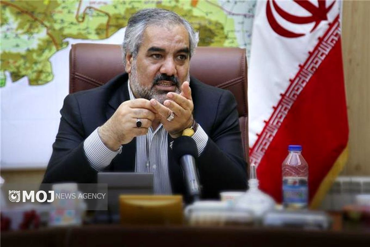 استاندار کردستان