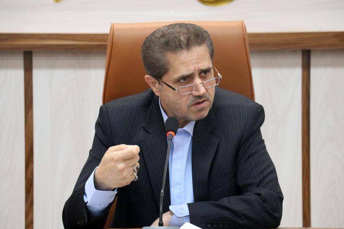 فرماندار رشت