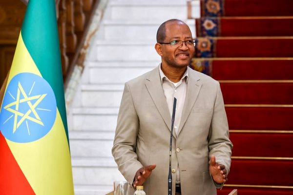 امیدوارم روابط ایران و اتیوپی توسعه بیشتری پیدا کند