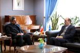 دیدار سفیر جمهوری اسلامی ایران در صربستان با مدیرعامل بنیاد رودکی