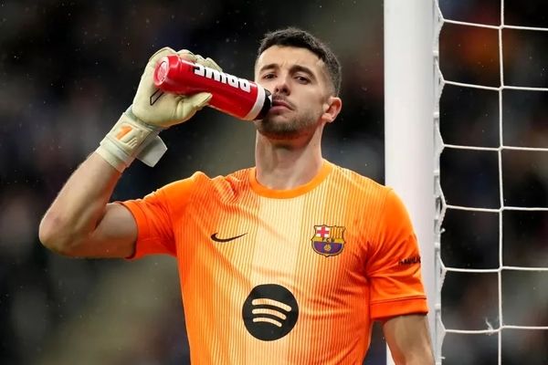 خوان گارسیا شگفت‌انگیز بود