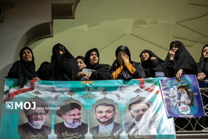 رئیس اتحادیه مجالس کشورهای اسلامی برای شهادت رئیس جمهور پیام تسلیت فرستاد