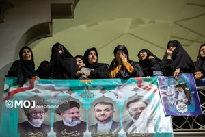 رئیس اتحادیه مجالس کشورهای اسلامی برای شهادت رئیس جمهور پیام تسلیت فرستاد