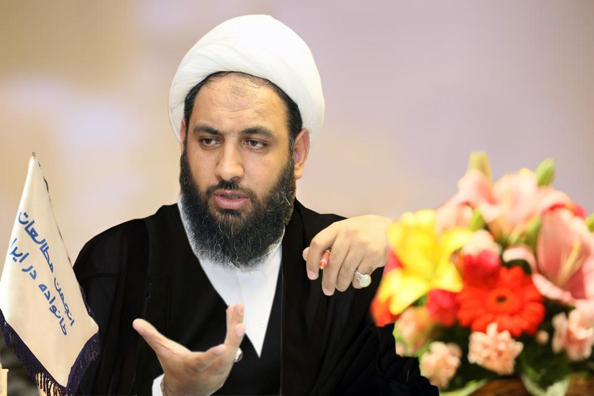 حجت الاسلام والمسلمین ناصری پور