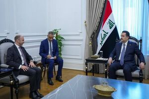 السودانی خواستار گفت‌وگو میان ایران و آمریکا شد