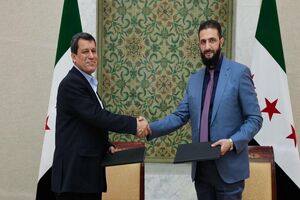 فرمانده نیروهای دموکراتیک کرد مشاور ریاست جمهوری سوریه شد