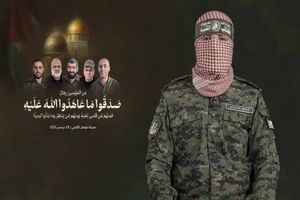 تایید شهادت ابو عبیده توسط القسام