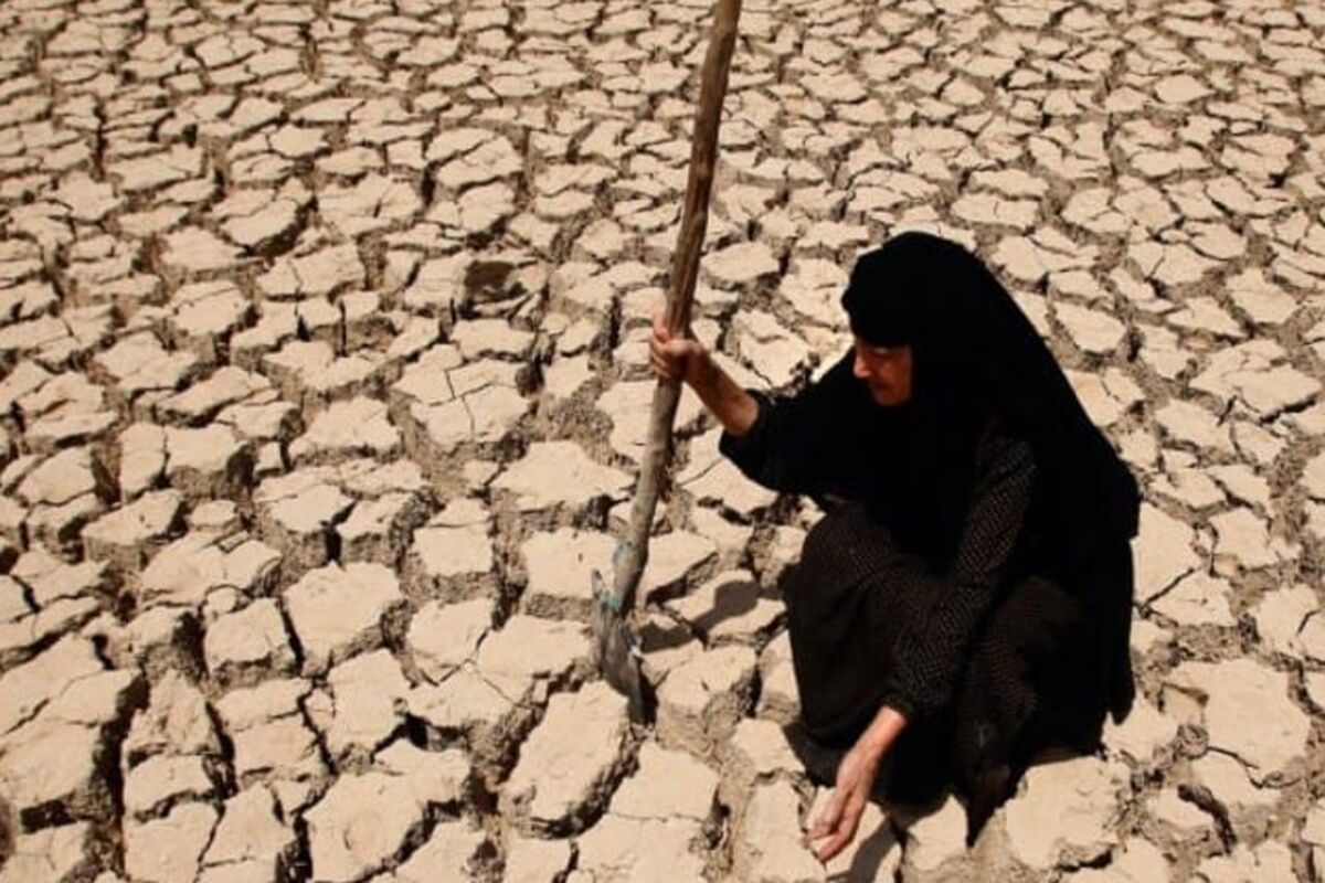 بحران آب در ایران 2