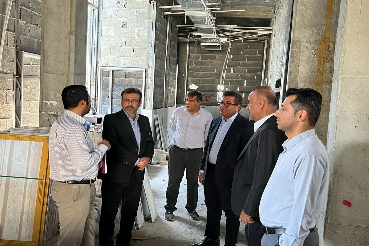 فرماندار لامرد 