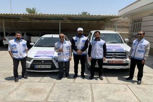 ۳ اکیپ اداره دامپزشکی شادگان بر ذبح دام در ایام تاسوعا و عاشورا نظارت دارند