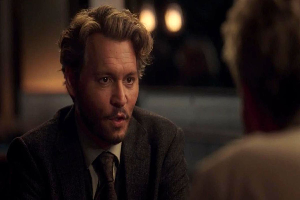 فیلم The Professor 2018