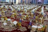 آغاز توزیع ۲۸ هزار بسته معیشتی میان کارکنان شهرداری مشهد در ماه رمضان