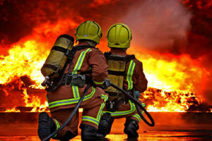 حادثه دلخراش آتش سوزی در مشهد، ۲۴ کشته و زخمی بجای گذاشت