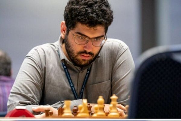 حذف ایدنی از جام جهانی شطرنج ۲۰۲۵ در گوا