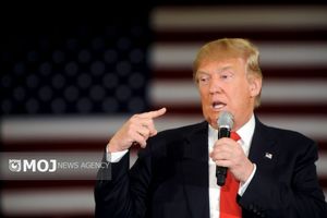 ترامپ در حال تلاش برای آغاز مذاکرات مستقیم با ایران است