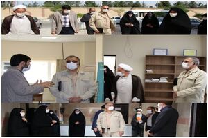بازدید زاکانی از دانشگاه قم