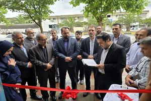 طرح اشتغال‌زایی مددجویان در شهرستان سیمرغ به بهره‌برداری رسید