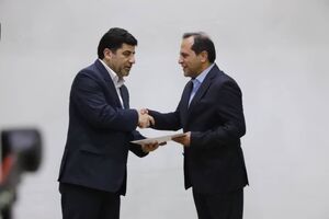 رئیس جدید سازمان جهاد کشاورزی استان اردبیل معرفی شد