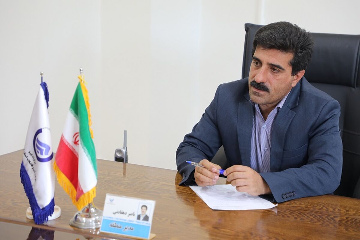 مدیر آبفا گلپایگان