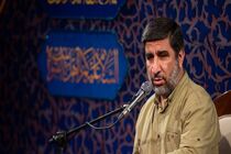 لحظاتی از مداحی مهدی سلحشور در دیدار پیشکسوتان و فعالان دفاع مقدس و مقاومت با رهبر انقلاب + فیلم