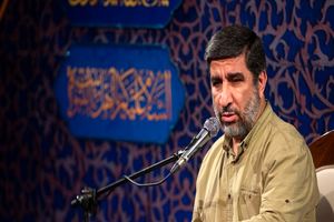 مداح سرشناس، پاسخ محمدجواد ظریف را داد