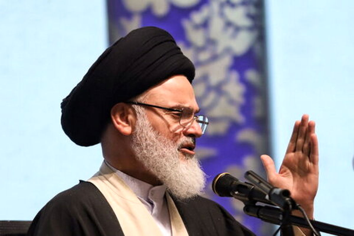 آیت‌الله حسینی بوشهری