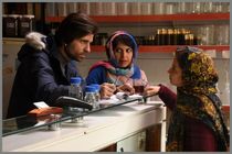 شهربانو به فجر۳۹ می آید