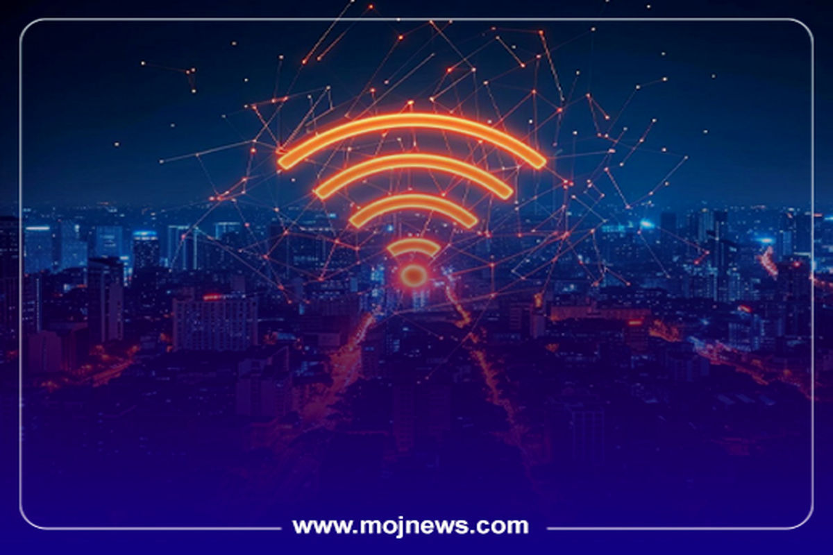 کاور اینفو اینترنت موج