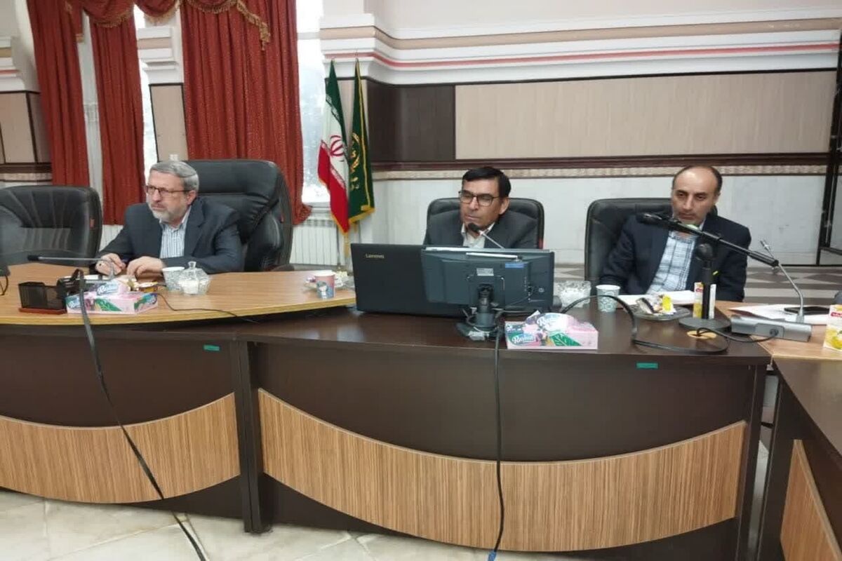 مشاور وزیر و مجری سامانه های نوین آبیاری وزارت جهاد کشاورزی