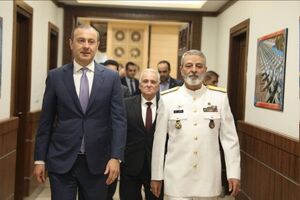 حضور آمریکا در منطقه عامل نگرانی است