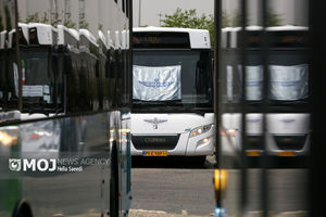 خرید ۲۵۰ دستگاه اتوبوس جدید برای تبریز تا پایان سالجاری