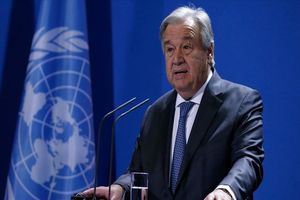 استقبال دبیر کل سازمان ملل از توافق صلح میان طالبان و آمریکا