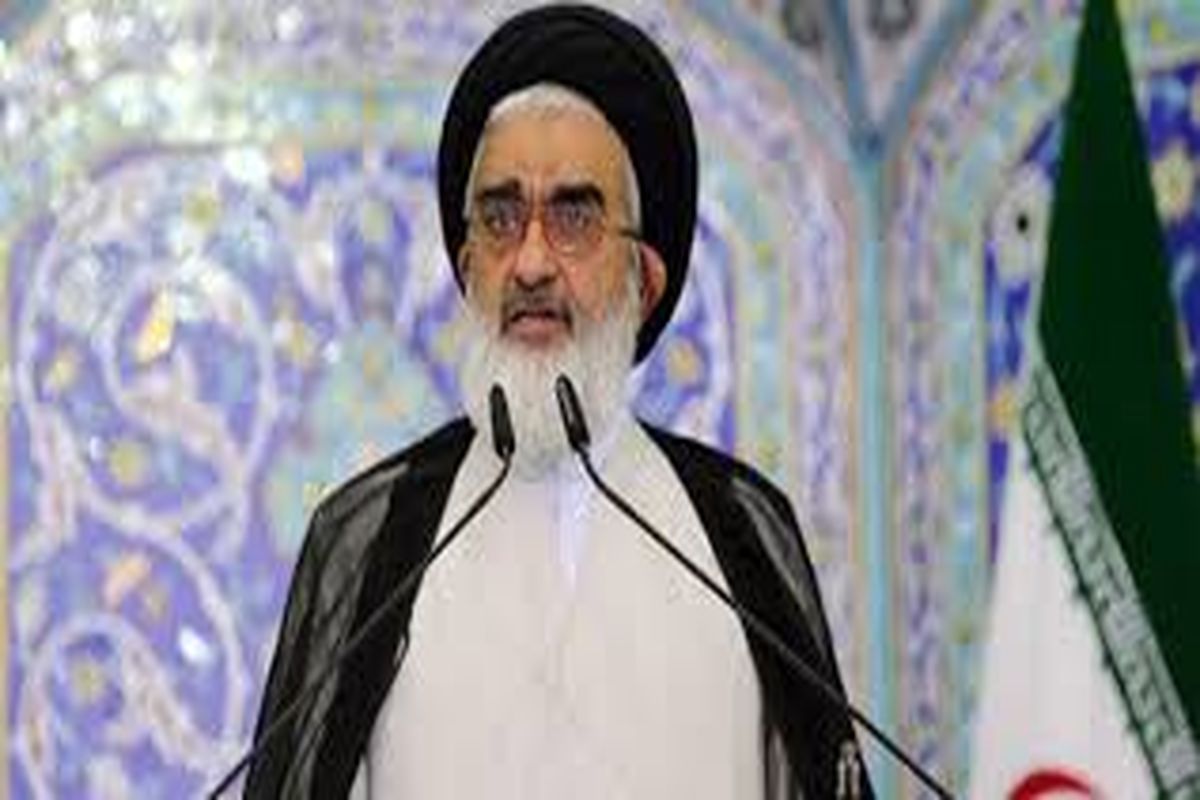 آیت‌الله سعیدی