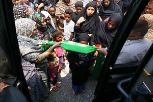 آستان قدس رضوی میزبان زائر اولی های پنج استان کشور شد