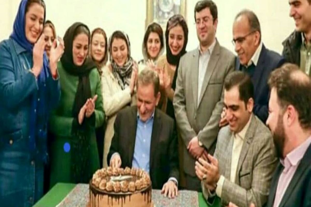 تولد جهانگیری