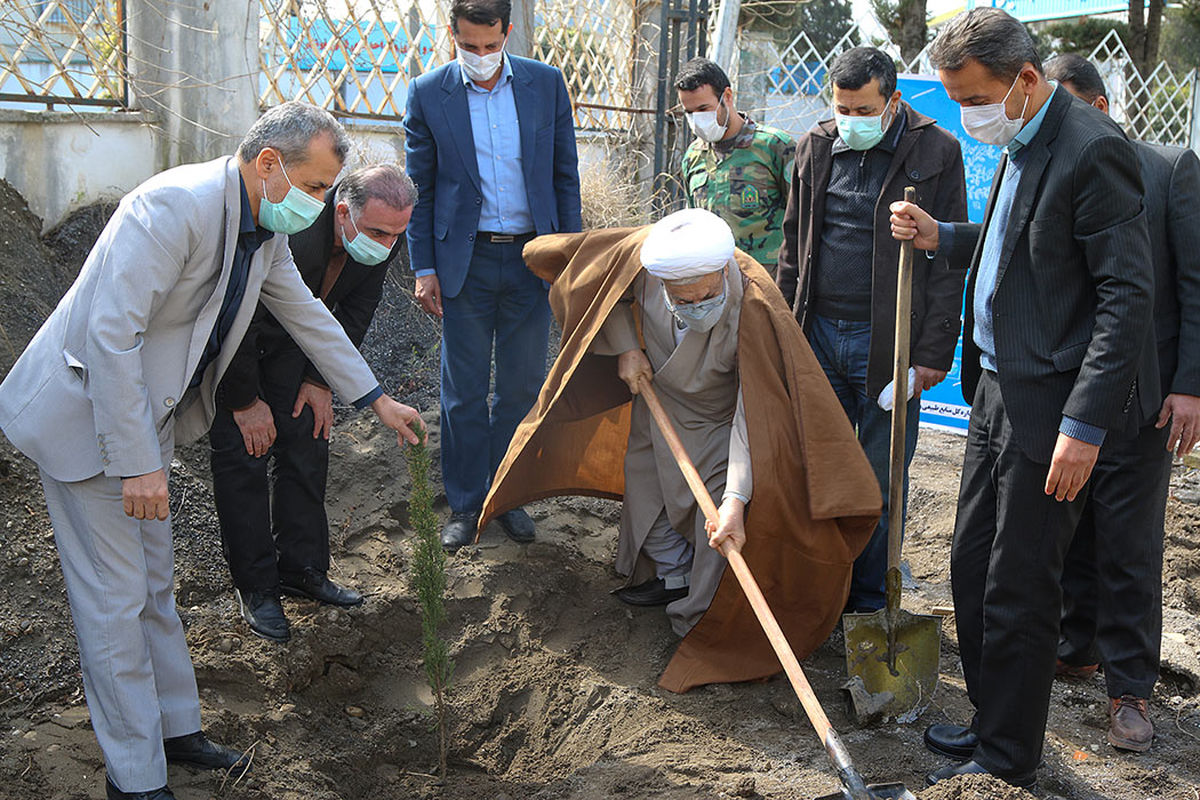 منابع طبیعی نوشهر