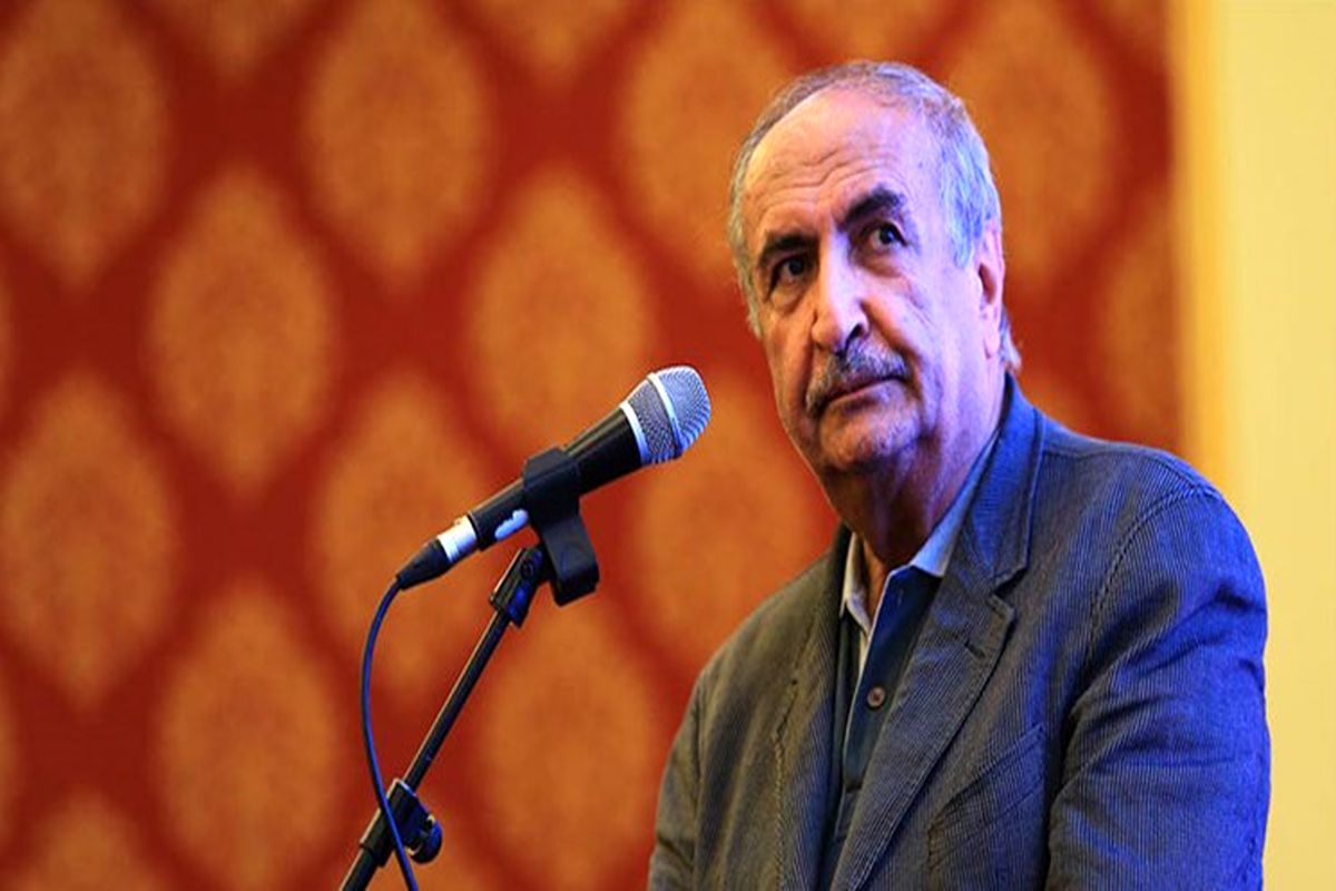 خسرو دهقان رییس انجمن صنفی منتقدان سینما