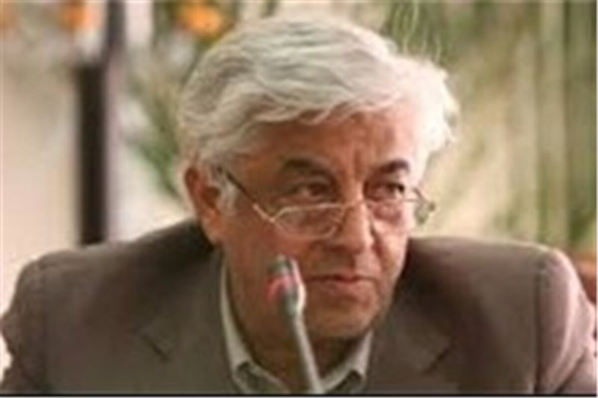 معاون وزیر جهاد کشاورزی