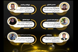 به‌اشتراک‌گذاری تجربه‌های هوش مصنوعی در ICT ایرانسل در کارگاه‌های کنفرانس برق
