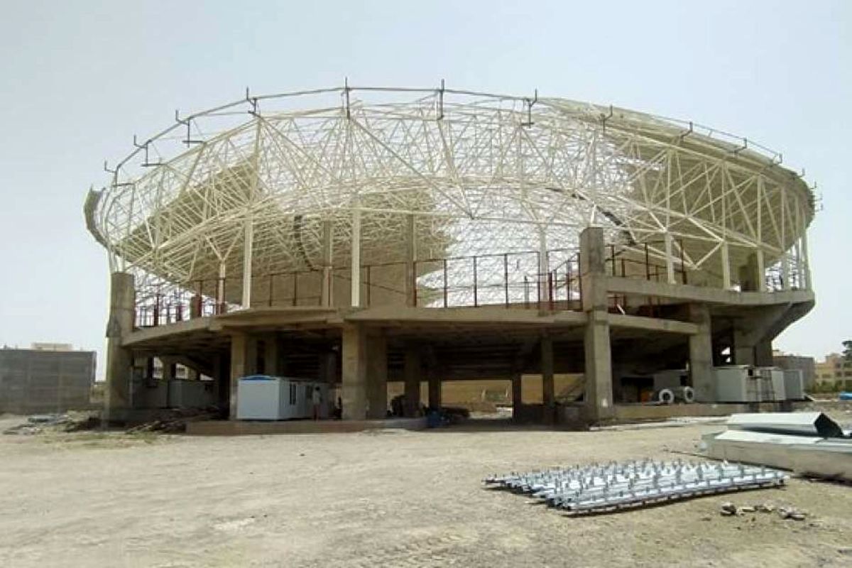 ورزشگاه پردیسان قم