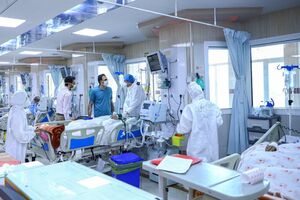 فوت 3 بیمار کرونایی طی 24 ساعت گذشته