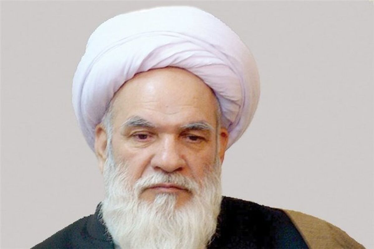 حجت الاسلام حسین ابراهیمی