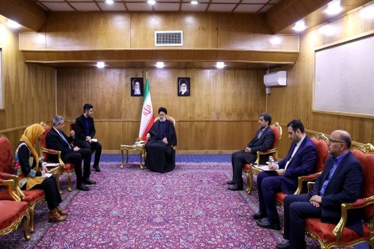 رئیس‌جمهور در در دیدار دبیرکل سازمان جهانی گردشگری