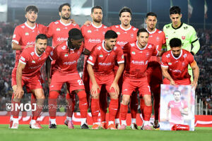 حریف تدارکاتی پرسپولیس به جای خیبر رونمایی شد