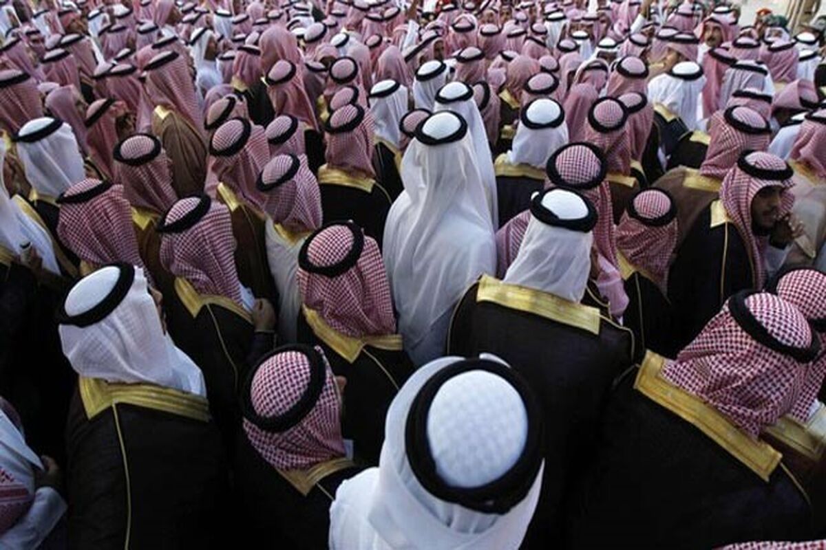 سران عربستان